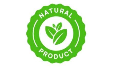 Natural product icon representing ProtoFlowâ€™s clean and pure formula